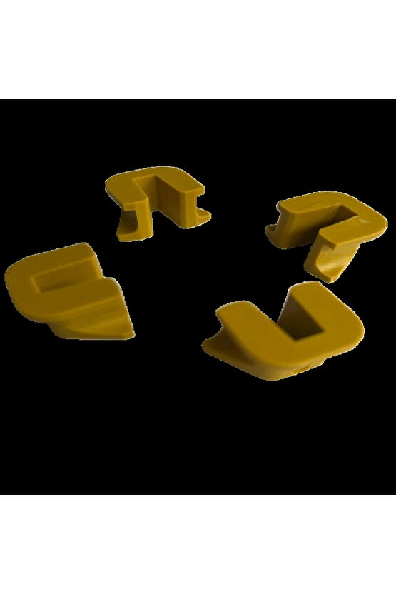 X Max 400 Varyatör Kızak Kaydırıcı Seti 4Lü Speed-up