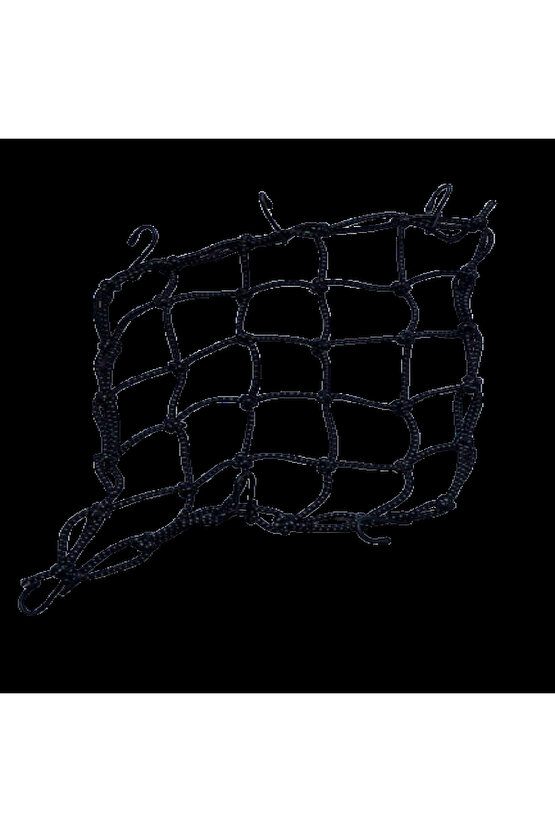 Kask Filesi Metal Kancalı Fosforlu Siyah Kalın Tip