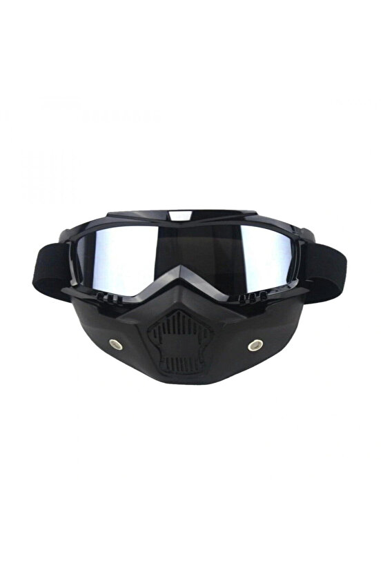 Tex 710 Jet Maske Zilla-tex710