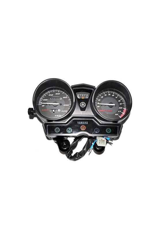 YAMAHA YBR-125 KM SAATİ 2011--- KİLOMETRE SAATİ