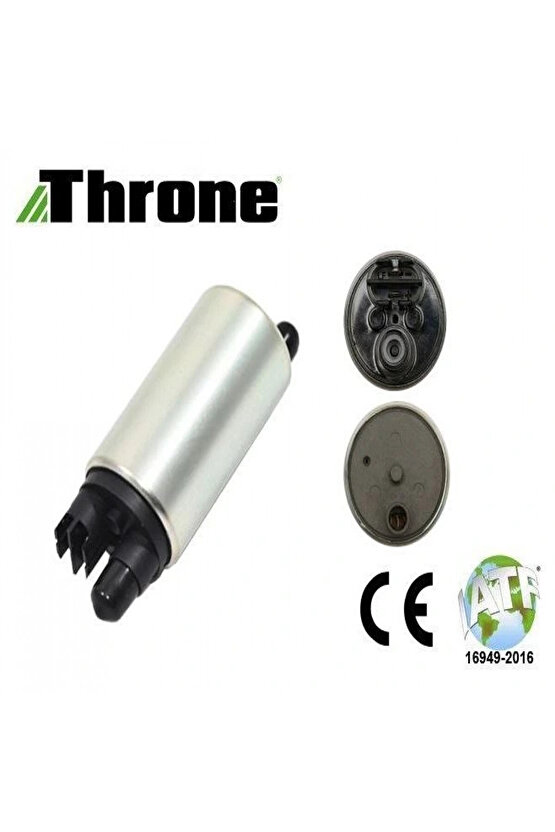 Benzin Pompası Honda Spacy-110 Yakıt Pompası Throne 2012 ve Öncesi Modeller