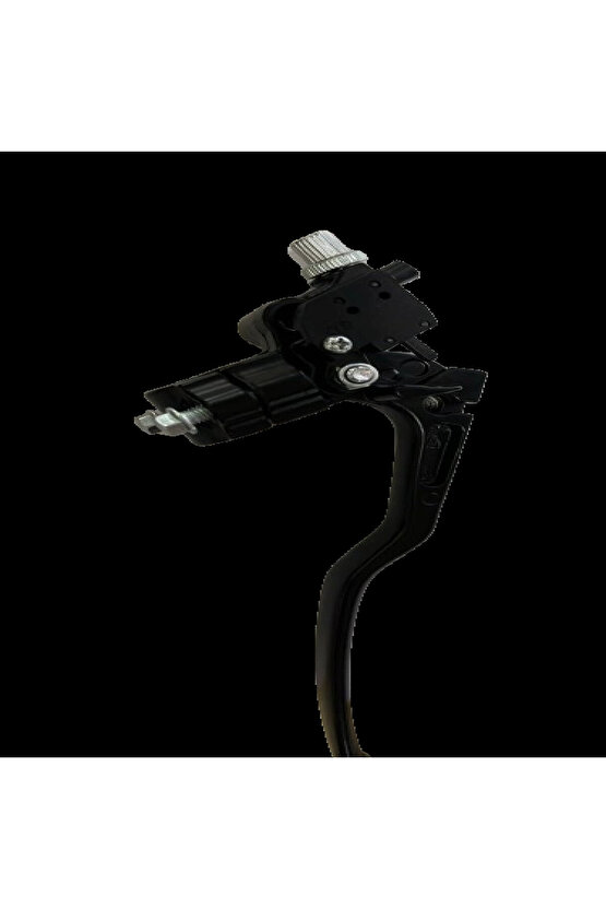 125 DRİFT L Sol Kütük (Siyah)