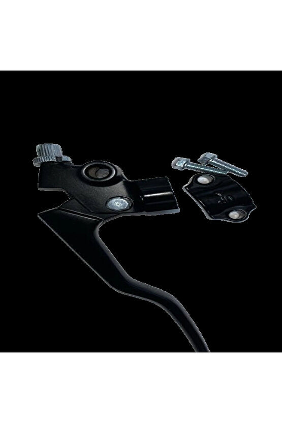 125 DRİFT L Sol Kütük (Siyah)