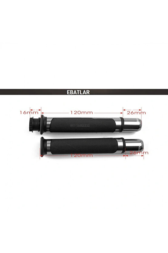 Barracuda Yamaha R25 MT07 R6 Ybr 125 Elcik Takımı YEŞİL