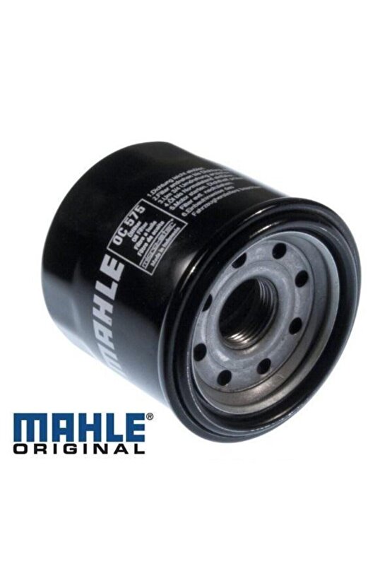 Oc 575 Motosiklet Yağ Filtresi