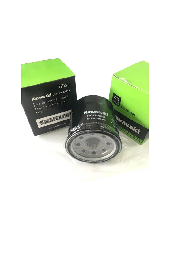 VERSYS 650 YAĞ FİLTRESİ ORJİNAL