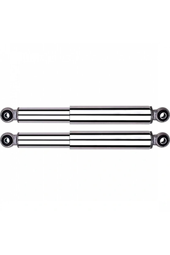 Mobilet Fındık Arka Amortisör Takımı Nikel 28.5 cm Cg Uyumlu