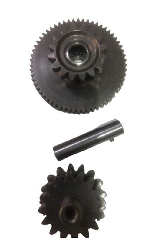 Cg 200 Özel Marş Motor Dişli Seti Rediksiyon İthal A+++ Kalite