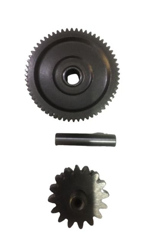 Cg 200 Özel Marş Motor Dişli Seti Rediksiyon İthal A+++ Kalite