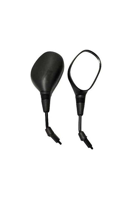 Yamaha Ybr 125 Ayna 10 mm Ters Diş