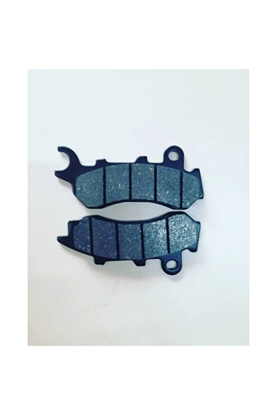 Ön Fren Disk Balata Uyumlu   Rks Bitter 125