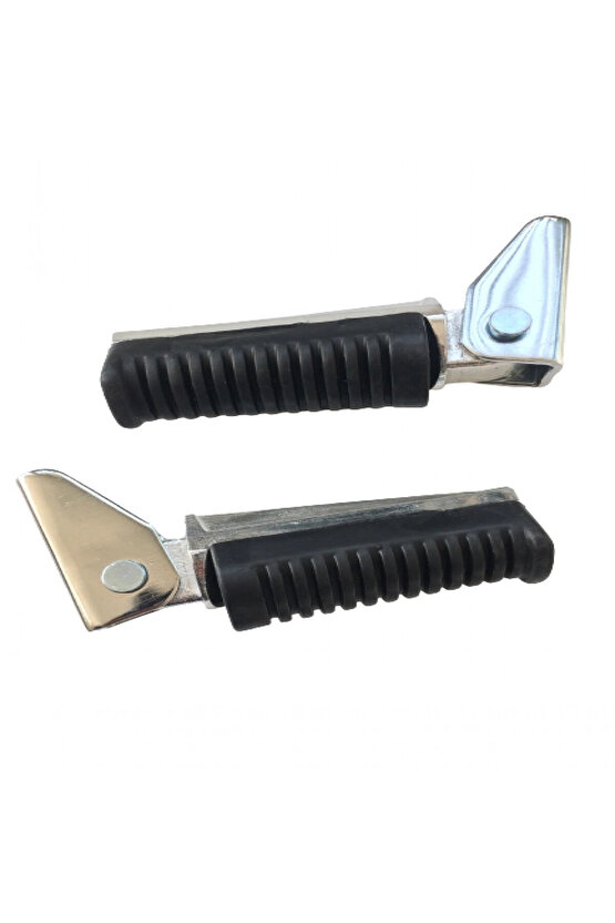 Motosiklet Üniversal Aliminyum Arka Basamak