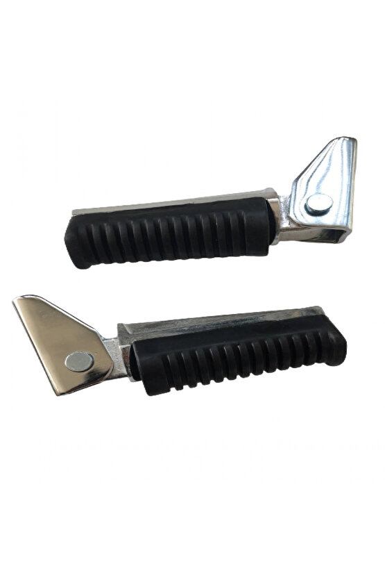 Motosiklet Üniversal Aliminyum Arka Basamak