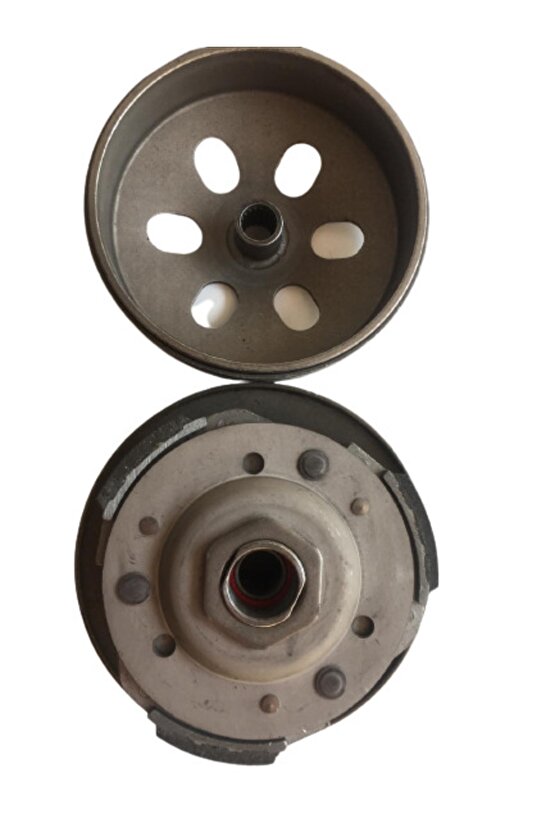 Scooter 125150 Uyumlu Arka Varyatör Komple Debriyaj Atv Linhai 200