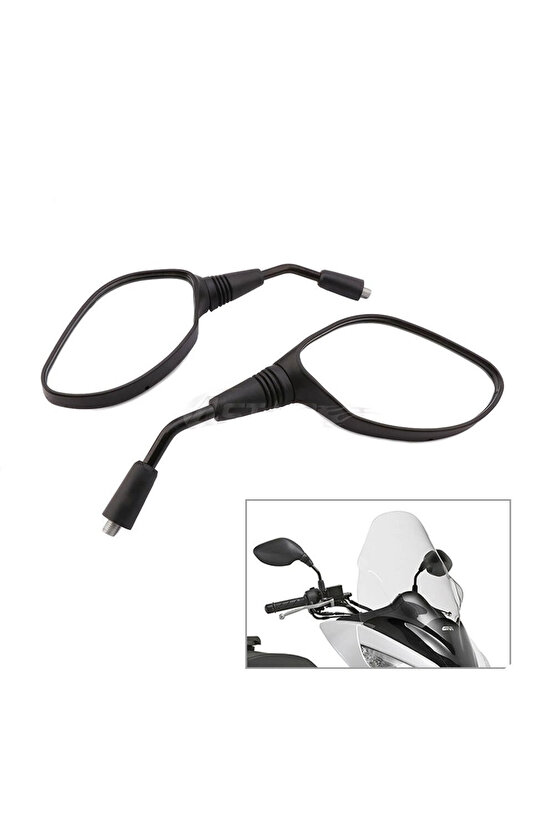 Pcx Ayna Tk Sağsol Takım