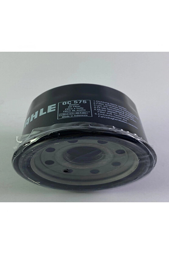 Honda Vfr 800 2002 - 2017 Modelleri Arası Uyumlu Oc 575 Yağ Filtresi