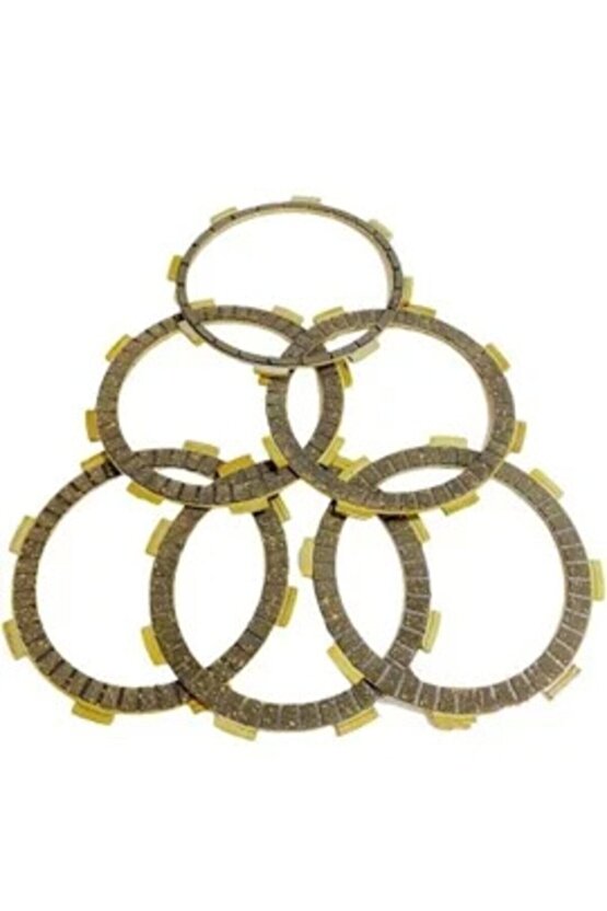 Debriyaj Balatası Ns200 Tk Twom