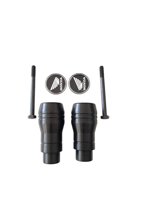 Honda Forza Egzoz Koruma Takozu