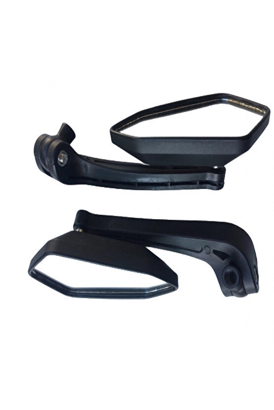 Motosiklet Üniversal Ayna Modifiye Kosa Ayna Monster