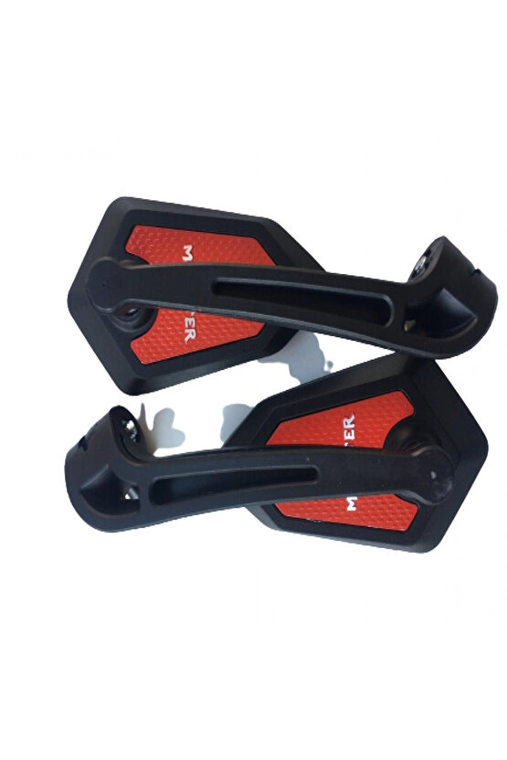 Motosiklet Üniversal Ayna Modifiye Kosa Ayna Monster