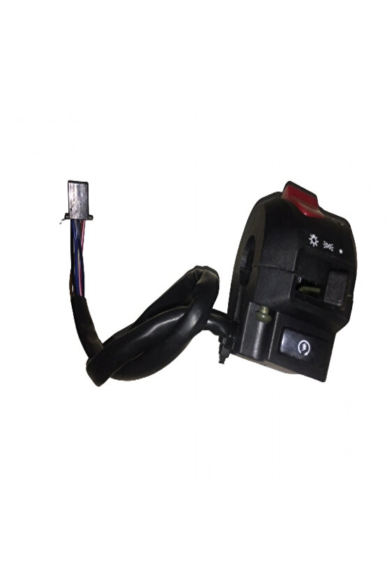 Yamaha Ybr Sağ Sol Far Açmalı Kumanda Düğmeleri Set