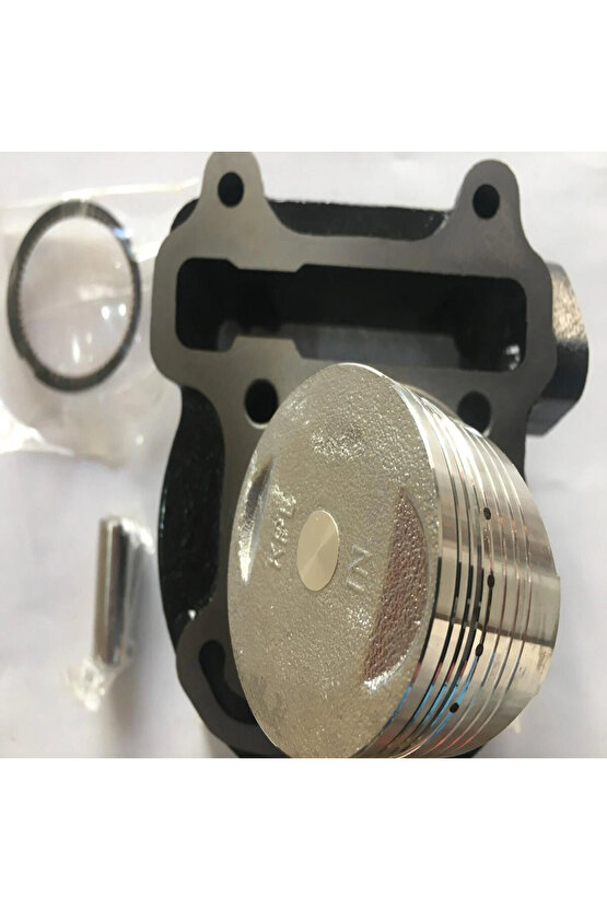Activa Beat Plasure Silindir Piston Komple İthal