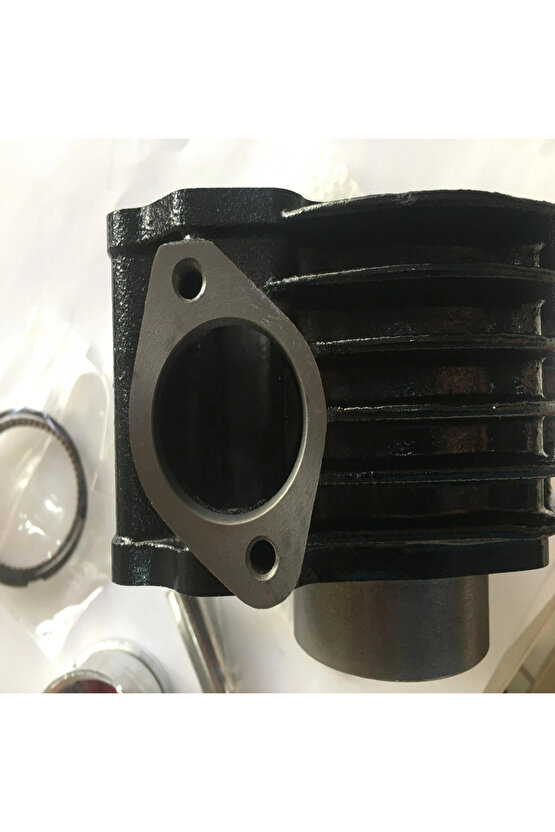 Activa Beat Plasure Silindir Piston Komple İthal