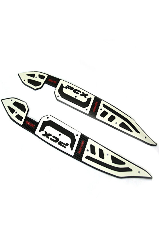 - 4045 Honda Pcx Basamak Takım Nikel