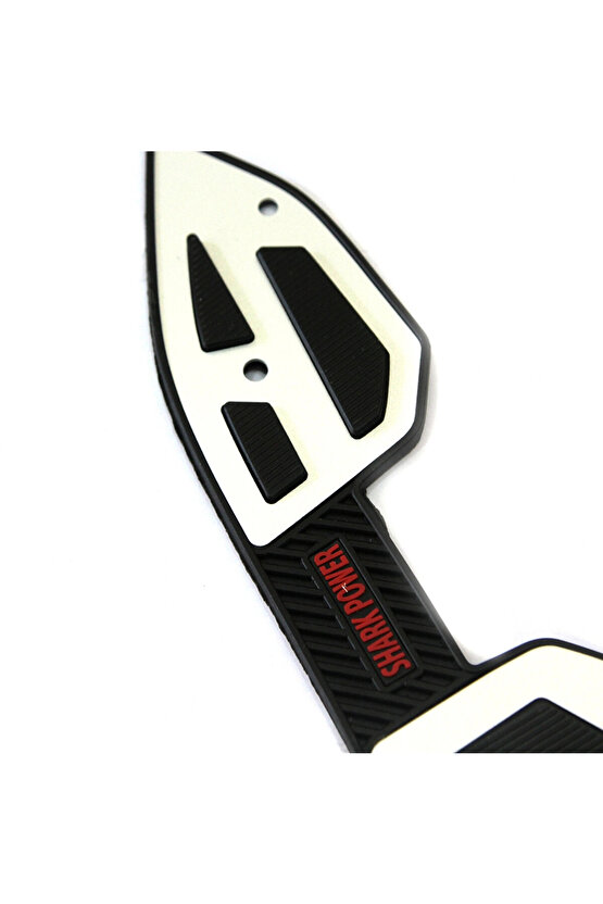 - 4045 Honda Pcx Basamak Takım Nikel