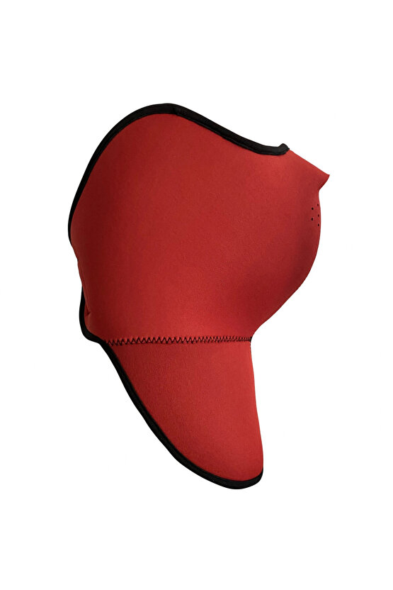 Motosiklet Yüz Maske Neopren Çift Taraflı