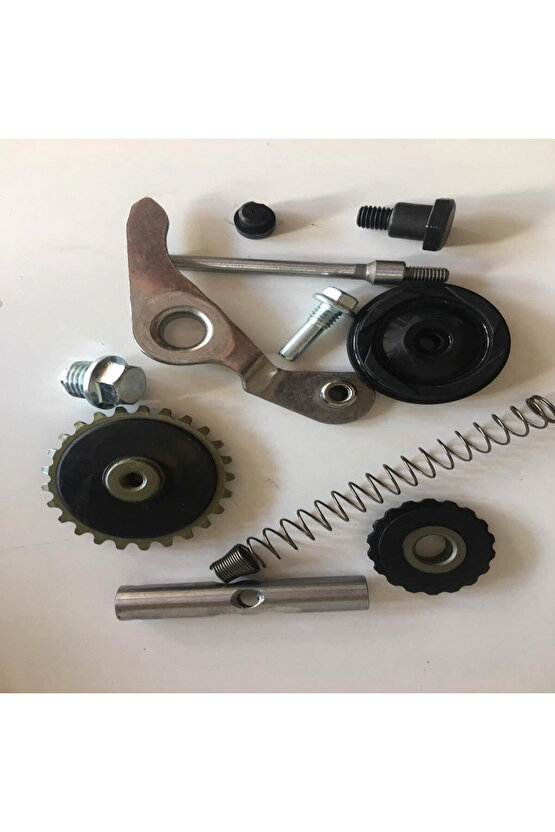 Cup 100 Eksantrik Gergi Seti Komple