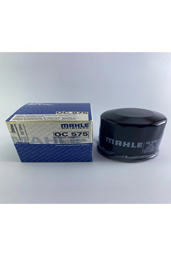 Honda Forza Sh 300 - Cb 500 - Cbr 600 - Nc 750 Modelleri Uyumlu Oc 575 Yağ Filtresi