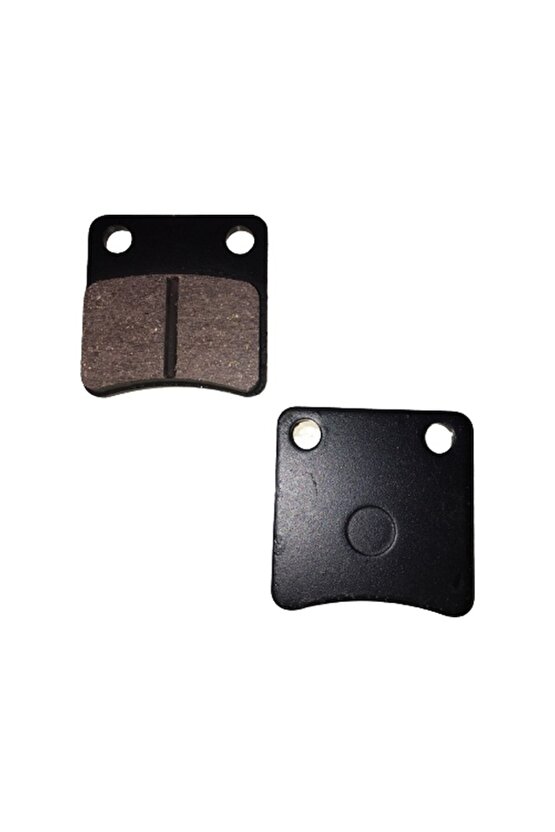 Scooter125150 Kare Ön Fren Disk Balata