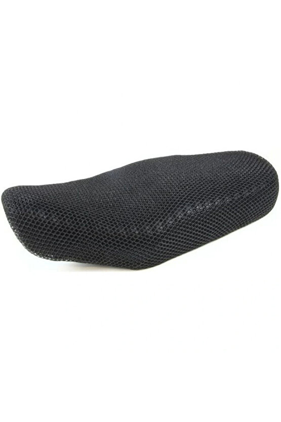 TEX 2066 Motosiklet Ve Scooter Siyah Fileli Maxi Ve Küçük Sele Kılıfı 2XL Beden