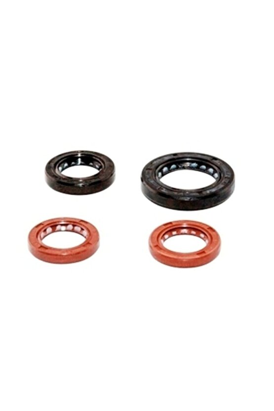 Scooter Krank  Karter Yağ Keçe Seti  Takımı - 125 150 Cc