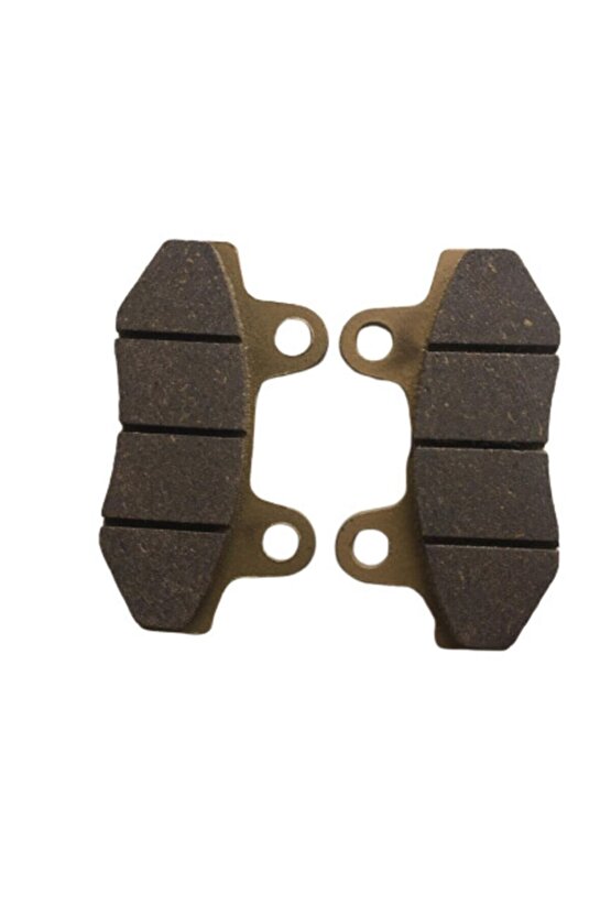 Mg Süperboy Ön Fren Disk Fren Balata Kulaksız