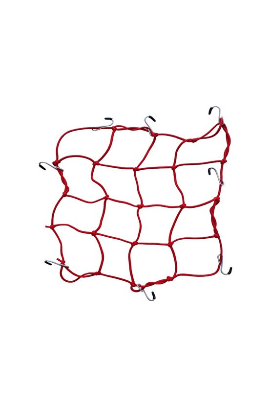 Kask Filesi (BAGAJ FİLESİ) Kırmızı