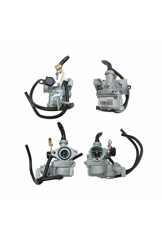 100 Kh - Kanuni Cup 100 Karbüratör Komple
