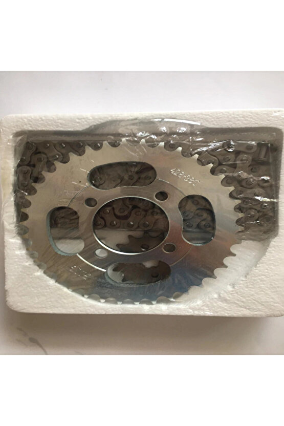 Zincir Dişli Seti Cup 100110 15x33x110l