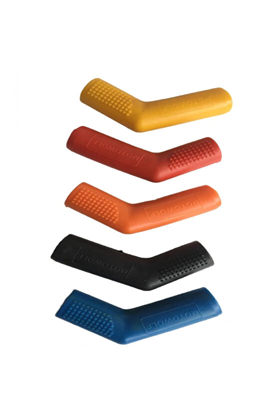 Motosiklet Vites Çorabı Silikon Vites Fren Pedi