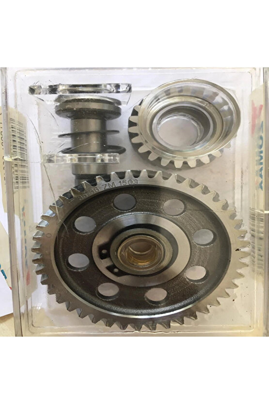 Cg Dereceli Eksantrik Zomax A Kalite