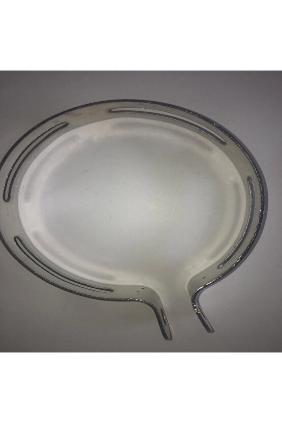 Scooter Eksoz Kelepçe Nikel 2 Ad