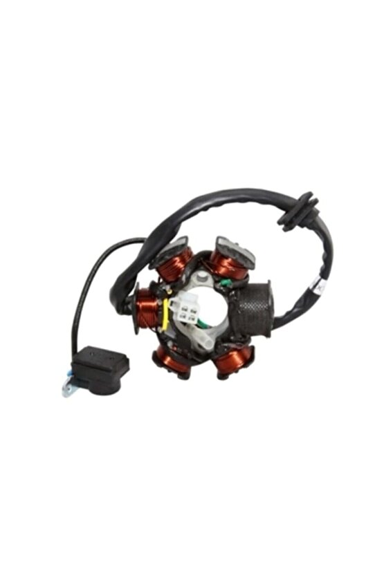 RAMZEY RMG Uyumlu MOTO GUSTO CUP 100 C100 KALİPSO STATÖR