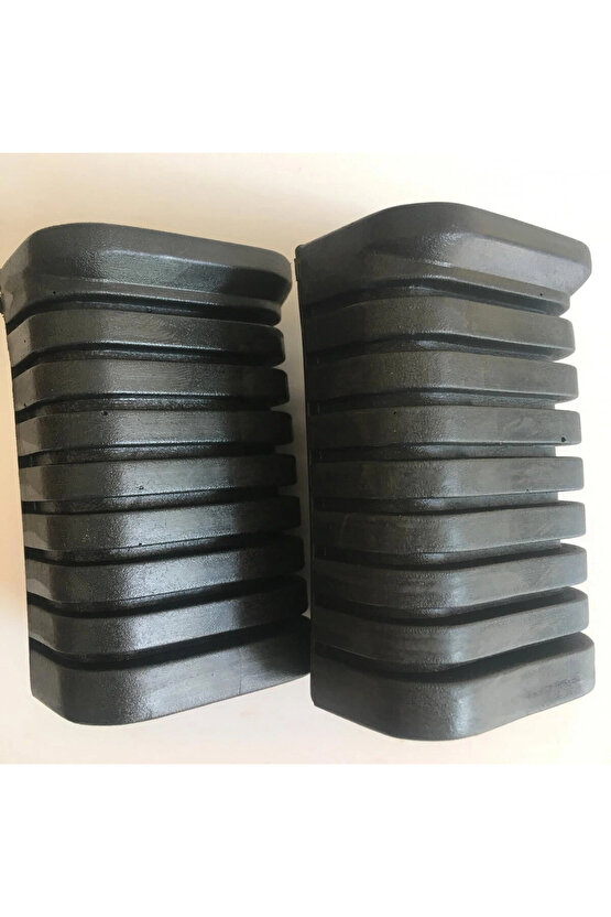 Titan Cg Ön Basamak Lastiği 2 Ad Ayak Basamak Lastiği