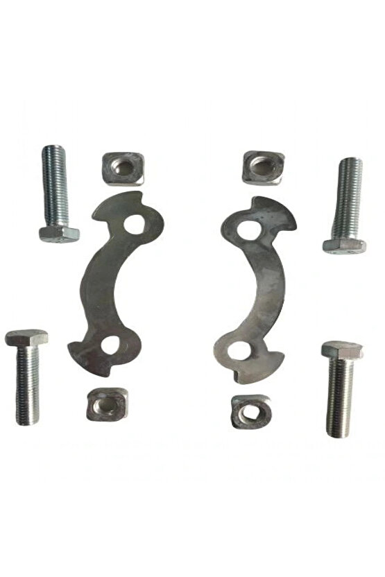 Ybr Arka Dişli Vidası (4Lü Pul+Saçlı) %100 Yerli