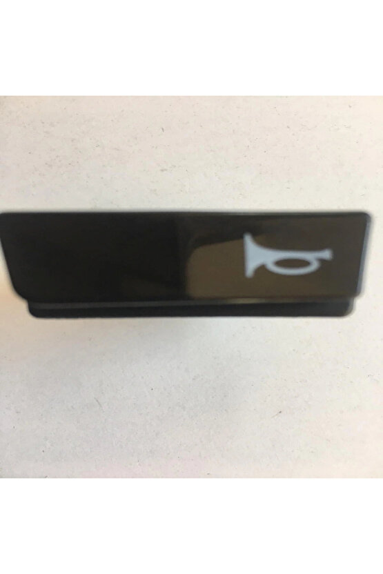 Scooter Cup Korna Düğmesi