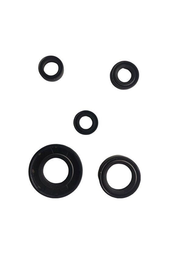 Ybr 5 Li Krank Motor Keçe Seti