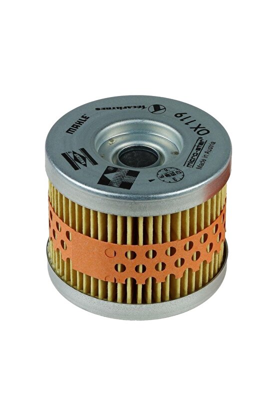 Ox 119 Knecht- Bmw F 650-g 650 Yağ Filtresi