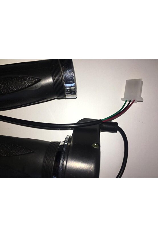 Ebike Tekli Gaz Kolu Elektrikli Bis.gaz Kolu Kmp