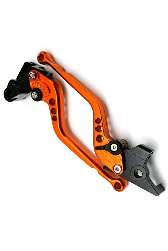 BAJAJ NS200 AYARLANABİLİR FREN MANET KIRMIZI